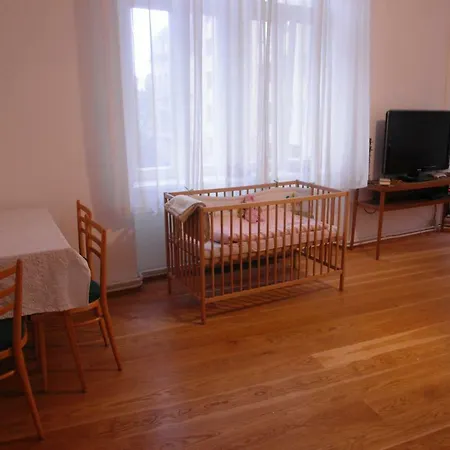 Кемпинг Appartament Moravska Family *
